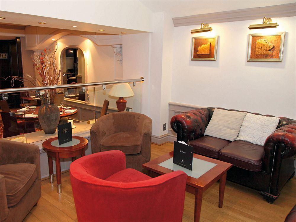 The Lymm Hotel Exterior foto