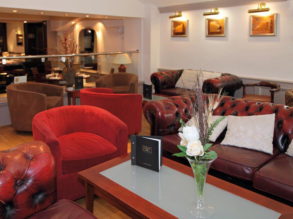The Lymm Hotel Exterior foto