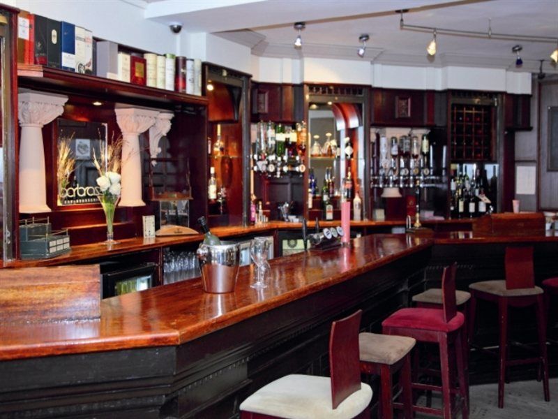 The Lymm Hotel Exterior foto
