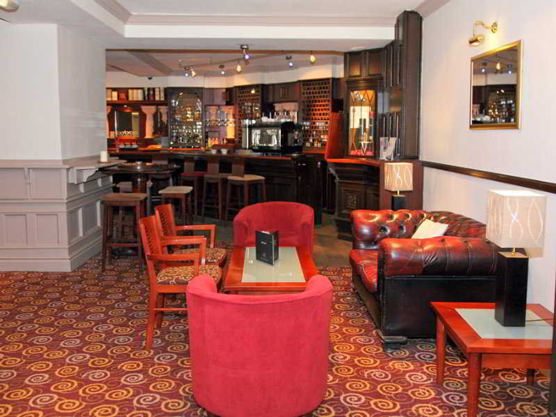 The Lymm Hotel Exterior foto