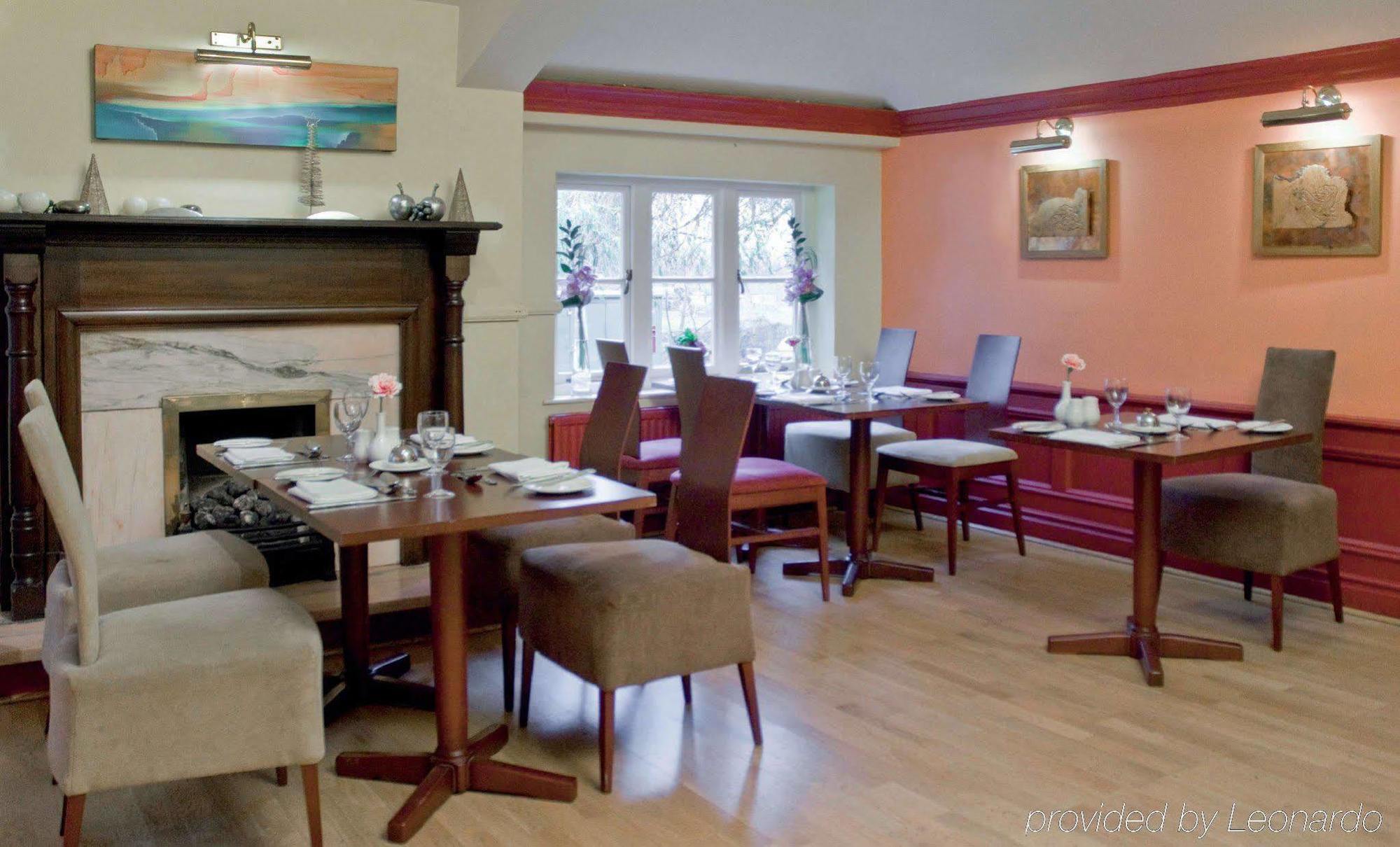 The Lymm Hotel Restaurant foto